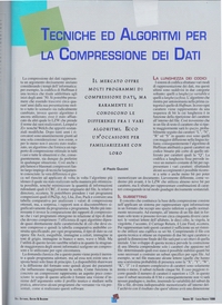 Rivista: DEV Computer Programming, Luglio/Agosto 1996, pag 13