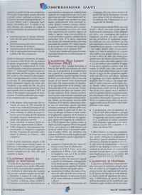 Rivista: DEV Computer Programming, Luglio/Agosto 1996, pag 16