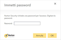 Paolo Guccini Norton Symantec errore Impossibile inviare mail perché la connessione al server di posta è stata interrotta