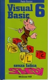 Copertina Libro Visual Basic 6 Speedy di Paolo Guccini ed. McGraw Hill