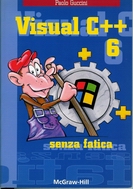 Copertina Libro Visual C++ Paolo Guccini ed. McGraw Hill