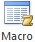 Microsoft Excel macro logo | Paolo Guccini