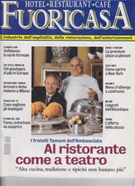 Rivista FuoriCasa Marzo 2001 Intervista Paolo Guccini