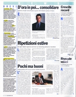 Rivista PcDealer Luglio 1997 Intervista Paolo Guccini