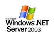 Windows Server 2003 logo