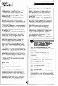 Rivista: DEV Computer Programming, Settembre 1995, pag 43