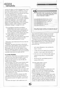 Rivista: DEV Computer Programming, Settembre 1995, pag 44