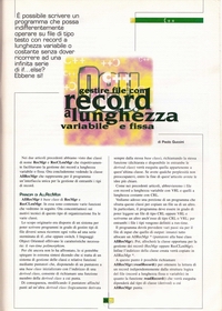 Rivista: DEV Computer Programming, Novembre 1995, pag 71