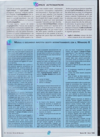 Rivista: DEV Computer Programming, Aprile 1996, pag 21