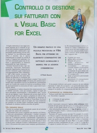 Rivista: DEV Computer Programming, Aprile 1996, pag 30