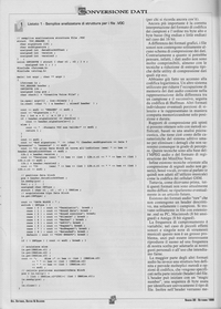 Rivista: DEV Computer Programming, 1996 Settembre, pag 26