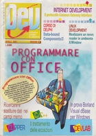 Copertina Dev Computer Programing 04/1996