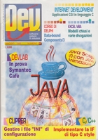 Copertina Dev Computer Programing 05/1996