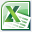 Microsoft Excel 2010 logo | Paolo Guccini