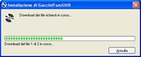 Installazione componenti base