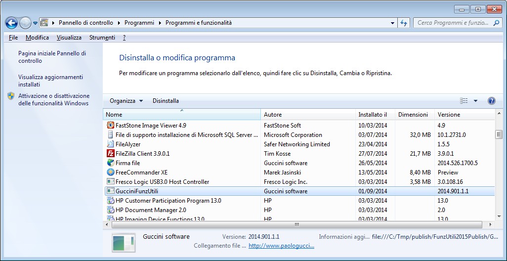 Excel Rimozione componente aggiuntivo Addin | Paolo Guccini