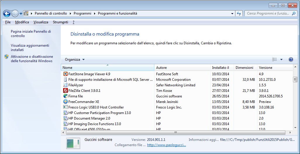 Excel Rimozione componente aggiuntivo Addin | Paolo Guccini