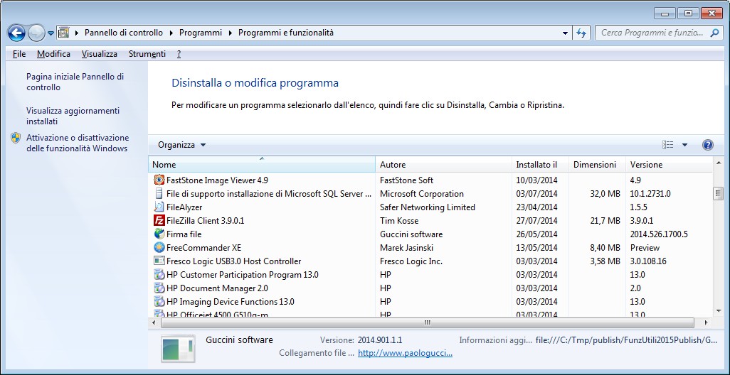 Excel Rimozione componente aggiuntivo Addin | Paolo Guccini