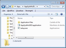 AppSysInfo DLL Snapshot | Paolo Guccini