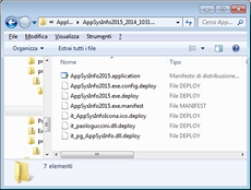 AppSysInfo DLL Snapshot | Paolo Guccini