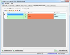Excel acquisizione valori da piu file -Snapshot | Paolo Guccini