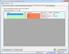 Excel acquisizione valori da piu file -Snapshot | Paolo Guccini