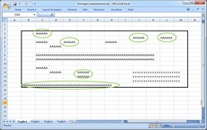 Excel acquisizione valori da piu file -Snapshot | Paolo Guccini