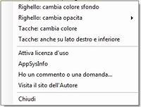 Righello Snapshot | Paolo Guccini