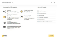 Paolo Guccini Norton Symantec errore Impossibile inviare mail perché la connessione al server di posta è stata interrotta