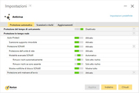 Paolo Guccini Norton Symantec errore Impossibile inviare mail perché la connessione al server di posta è stata interrotta