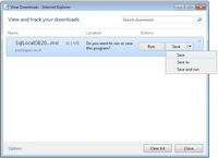 SqlServer Native Cliente install