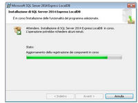 Sql Server 2014 Express LocalDB Install