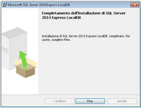 Sql Server 2014 Express LocalDB Install